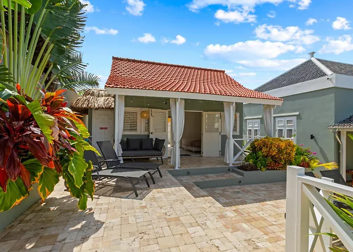 NEW! Landhuis Kranshi Willemstad