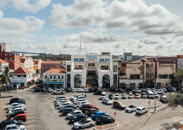 Elements Hotel & Shops Curacao