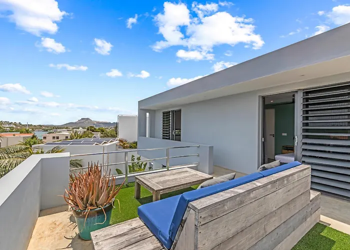 Brakkeput Abou Villa & Studio Near Jan Thiel